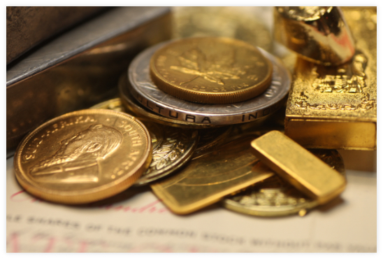 Loans on Bullion