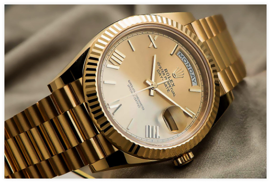 Loans on Luxury Watches
